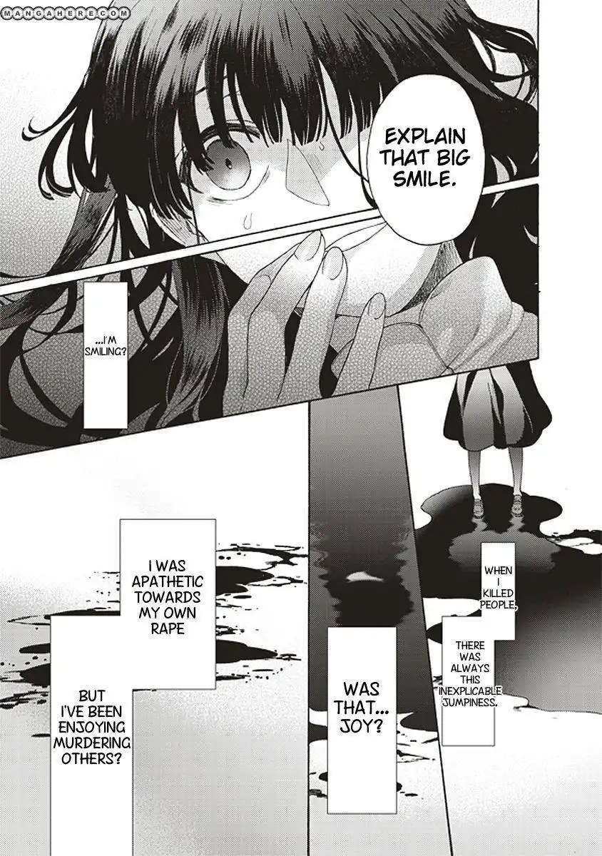 Kara no Kyoukai: The Garden of Sinners Chapter 18 18